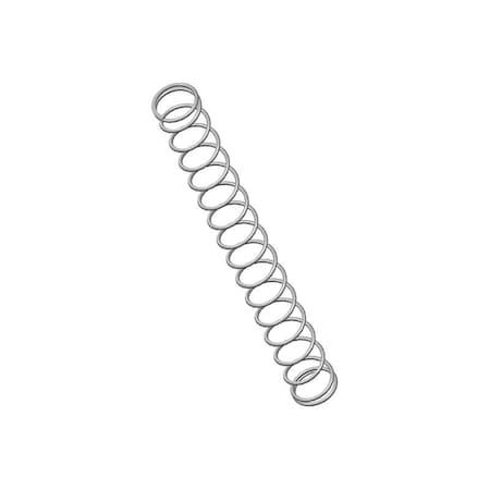 Approved Vendor Compression Spring, O= .120, L= 1.13, W= .010 G309968886